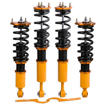 Adjustable Height Coilover Suspension compatible for Lexus IS300 AS300 2001-2005 Coilovers
